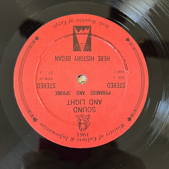 “Here History Began” LP 2 record set with booklet. 1961 Ministry of Culture - Picture 8 of 13